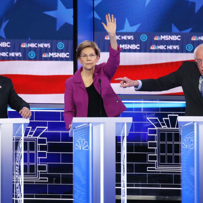 Democratic Debate 2020: Key Moments From Nevada