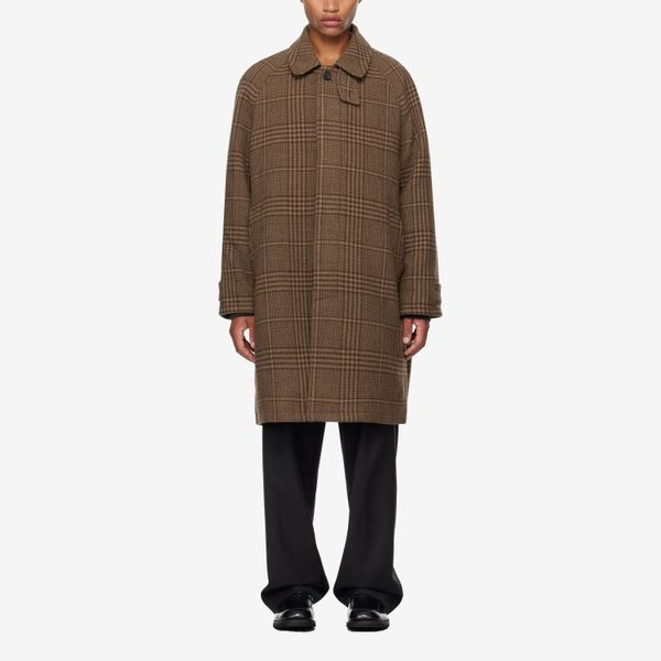 mfpen Brown Accession Coat