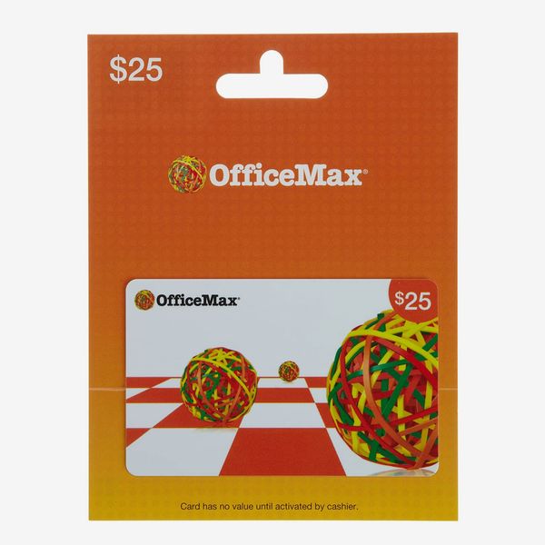 OfficeMax Gift Card