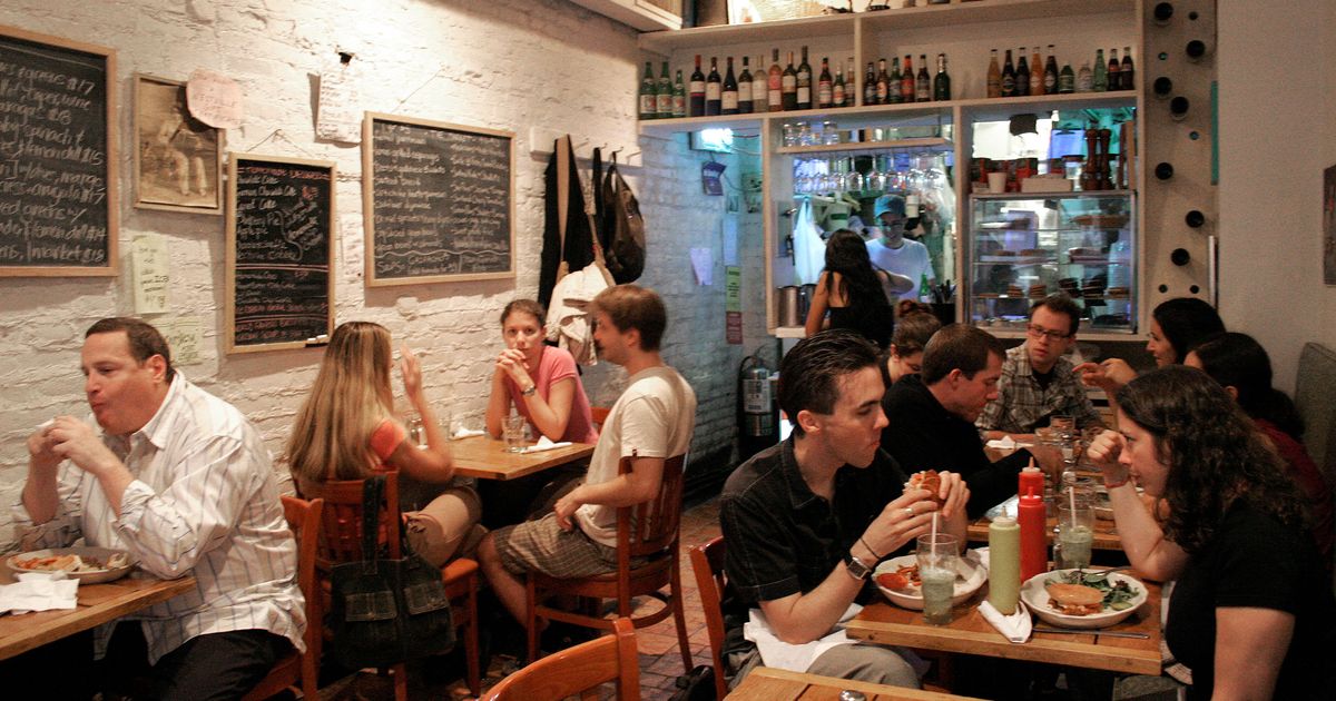 Westville | New York Magazine | The Thousand Best