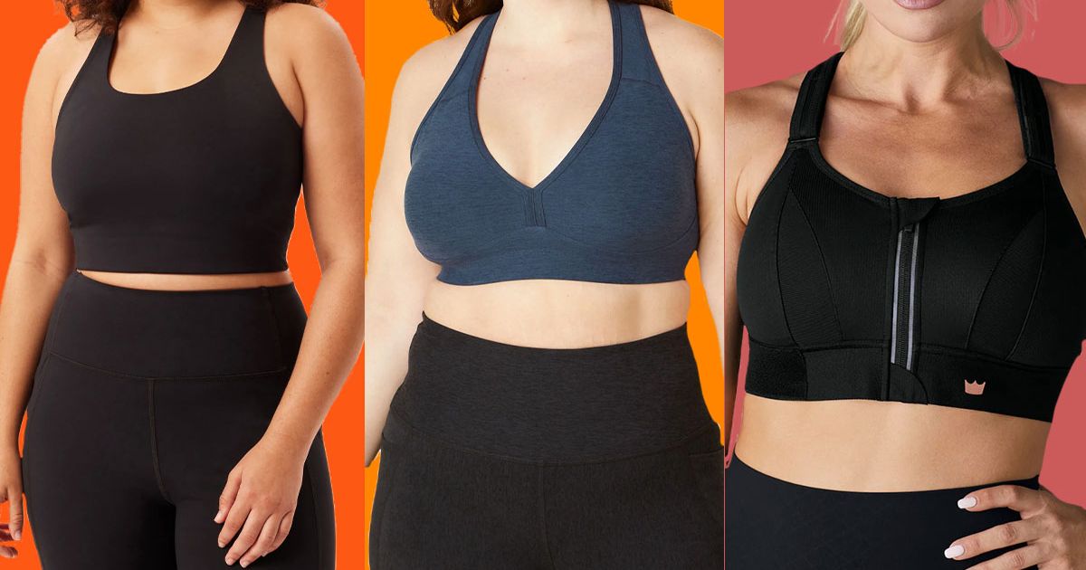 10 Best Sports Bras For Every Workout 2022 The Strategist 