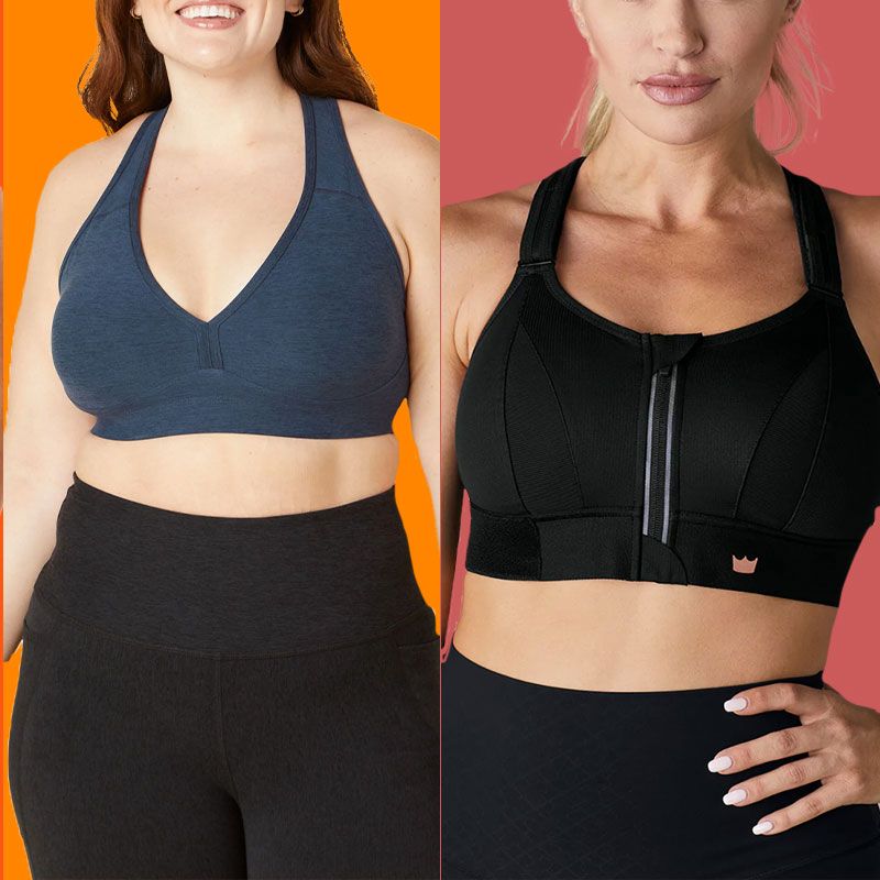 WHY DO WE WEAR SPORTS BRAS? – Kica Active