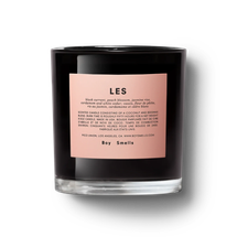 Boy Smells LES candle