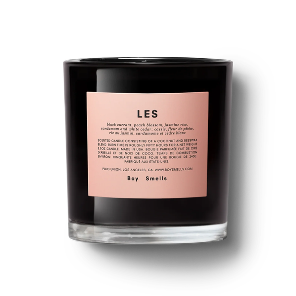 Boy Smells LES Candle