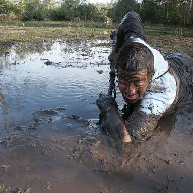 Bear Grylls launching NBC survival competition series