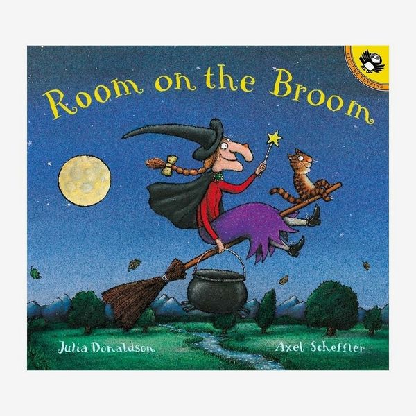 'Room on the Broom,' by Julia Donaldson (Author), Axel Scheffler (Illustrator)