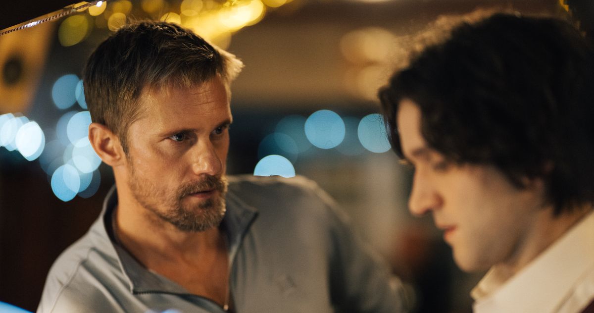 Is Pillion a Love Story? Maybe.