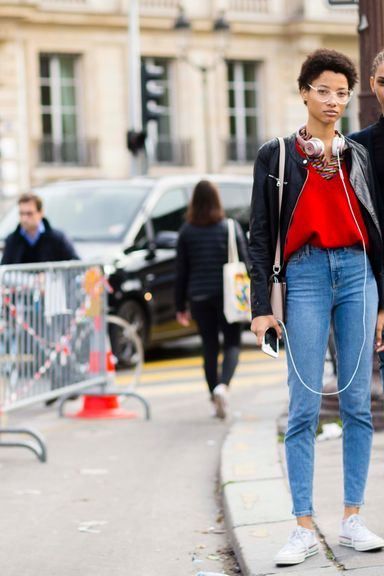 The Best Street Style From Paris Fashion Week Spring 2018