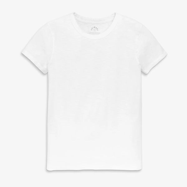 Primary Adult Classic Slub Crewneck Tee (Women’s Fit)