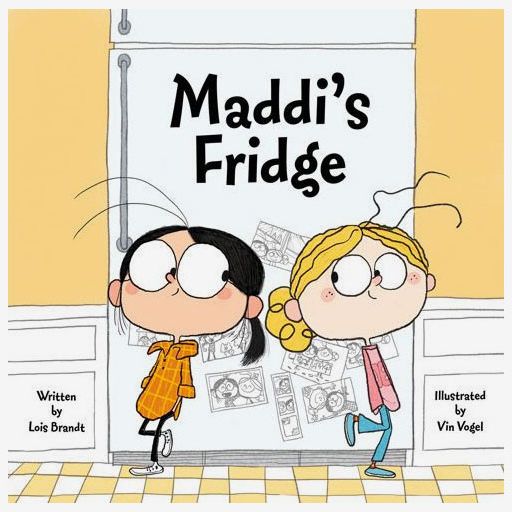Maddi’s Fridge