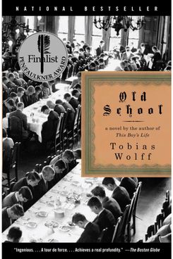 “Old School,” by Tobias Wolff