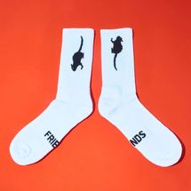 Rat Tube Socks
