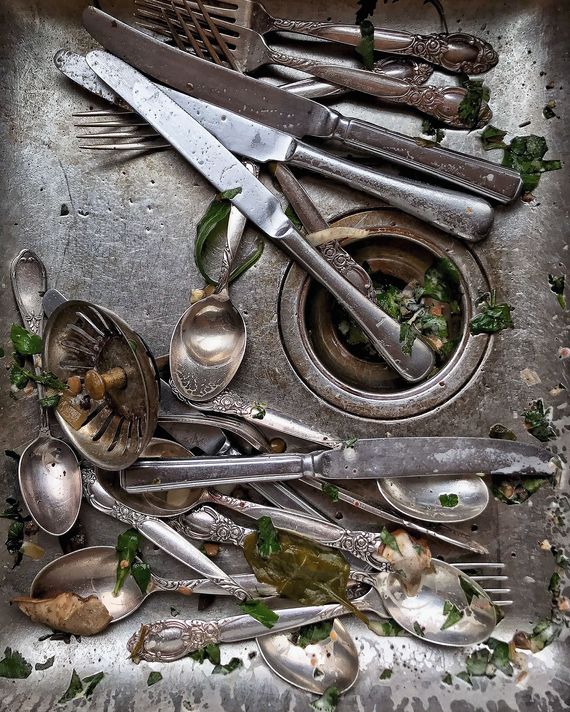 The Food52 Vintage Shop Silver Plate Flatware, Silverware Sets, Multiple  Pieces on Food52