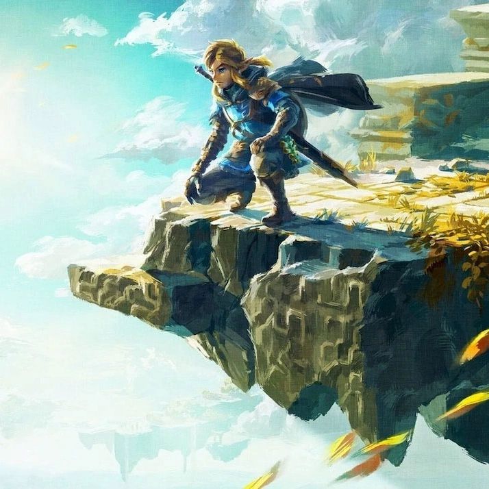 Everything We Know So Far About Zelda: Tears of the Kingdom – Nintendo  Wire, tears of the kingdom 