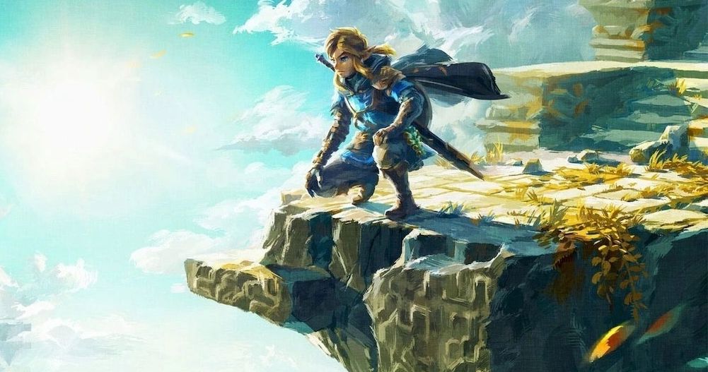 Link, The Legend of Zelda: Tears of the Kingdom - v1.1