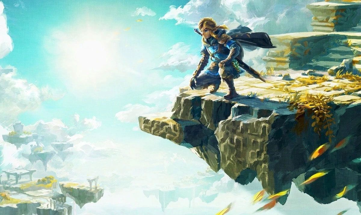 Fã resume The Legend of Zelda: Wind Waker em arte