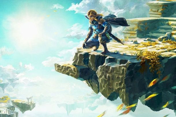 Legend of Zelda: Tears of the Kingdom' Review Roundup