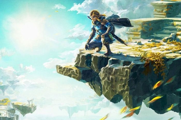 God forbid that you think Zelda: Breath of the Wild is not the best game  ever