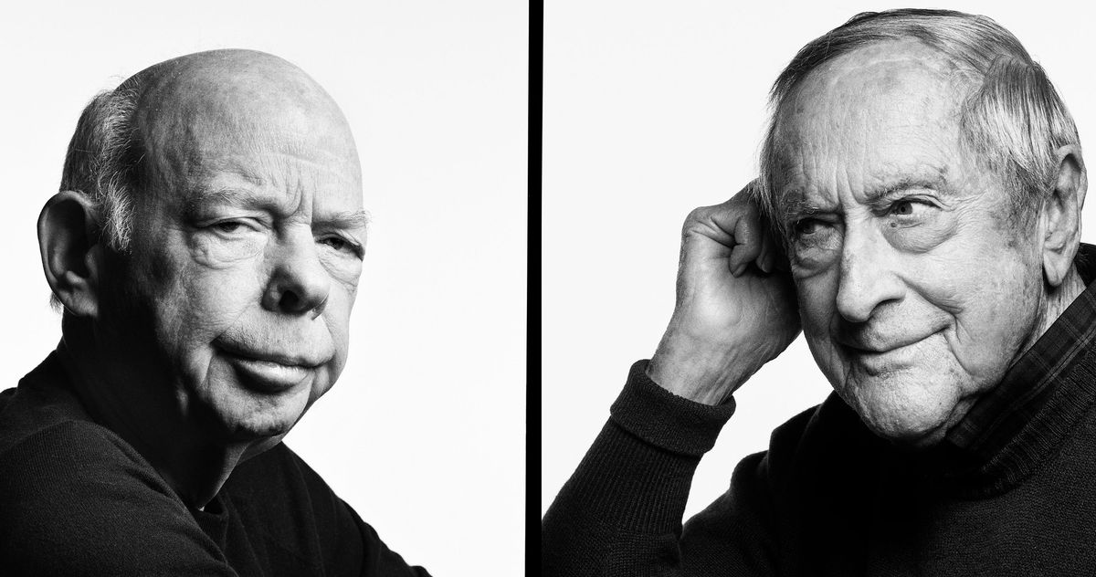 My Lunch With Wallace Shawn and Andre Gregory