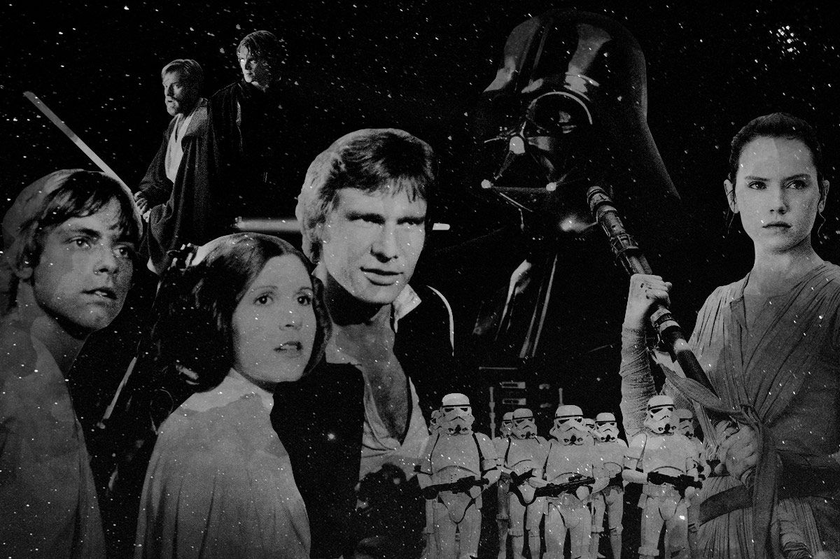 The First—and Last—Time We Rank the Star Wars Movies