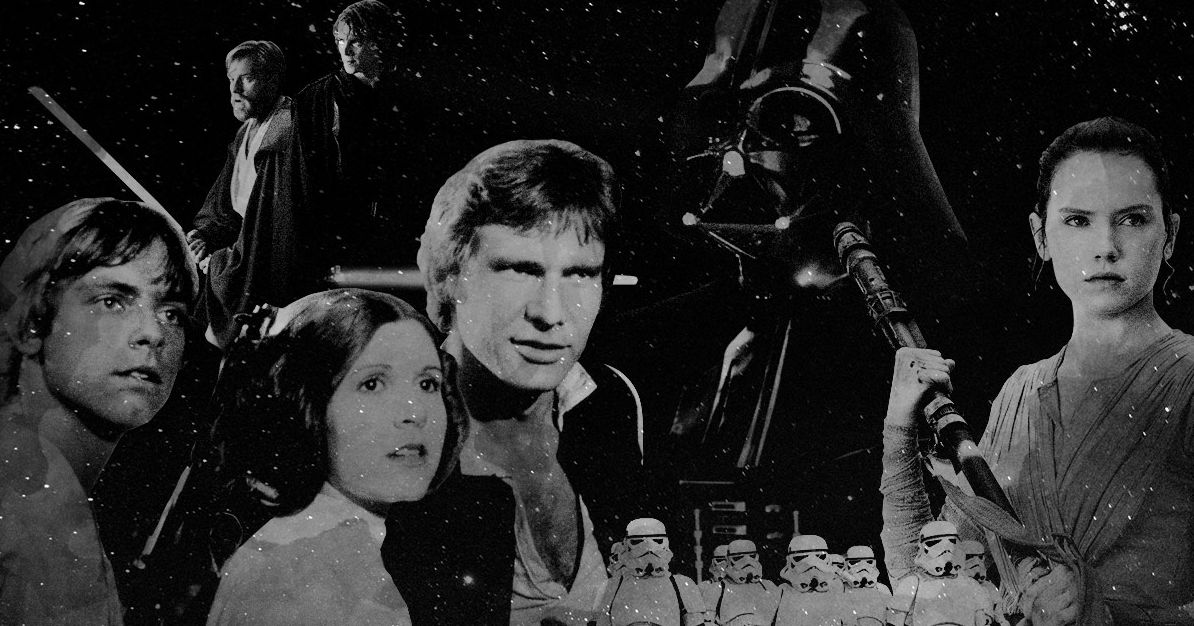 A 'Star Wars' Primer: All Six Movies in Synopsis, Under 100 Words Apiece