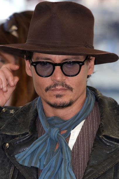 Let’s Look at Johnny Depp’s Many, Many, Many Hats - Slideshow - Vulture