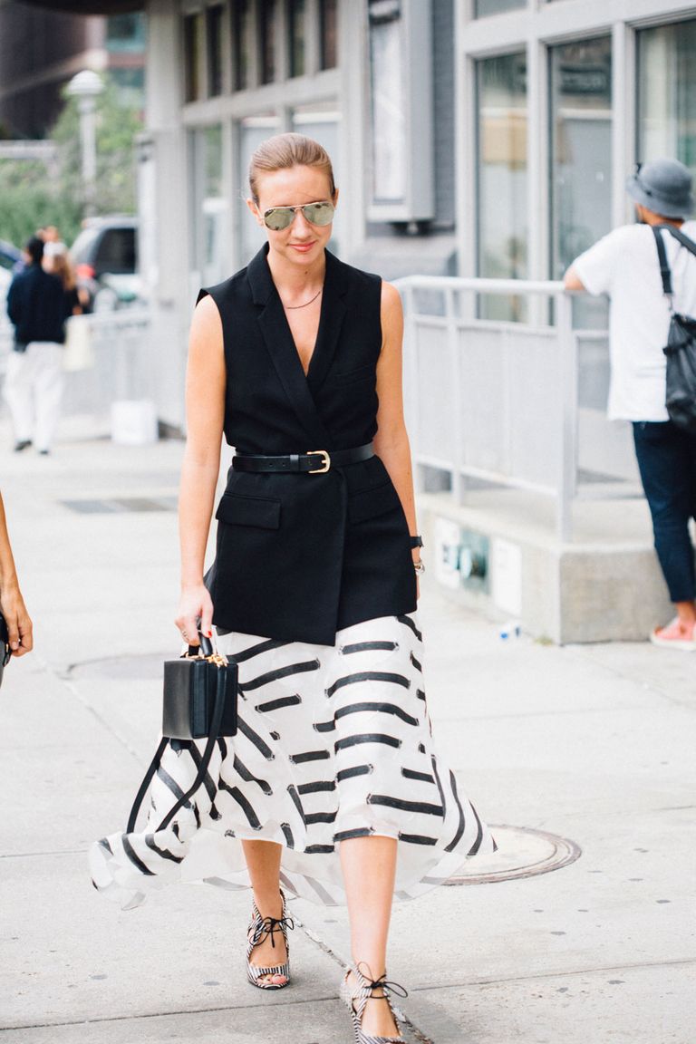 Street-Style Looks You Might Actually Wear