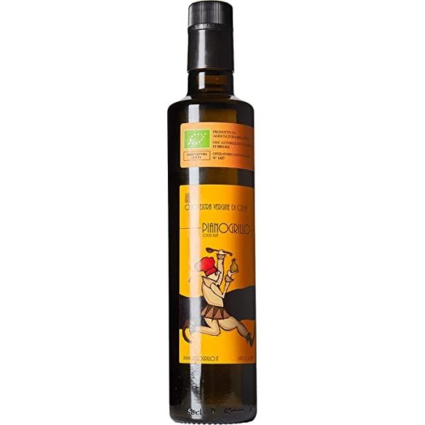 Pianogrillo Extra-Virgin Olive Oil