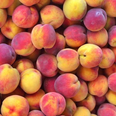 Peaches have now been recalled over potential salmonella contamination.