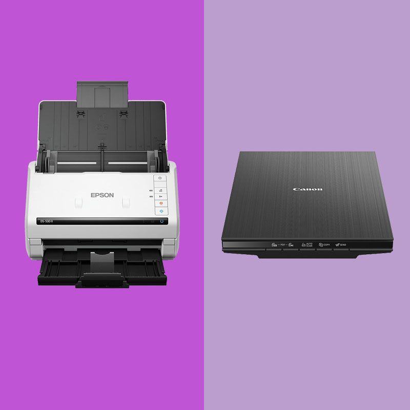 9 Best Document Scanners 2023