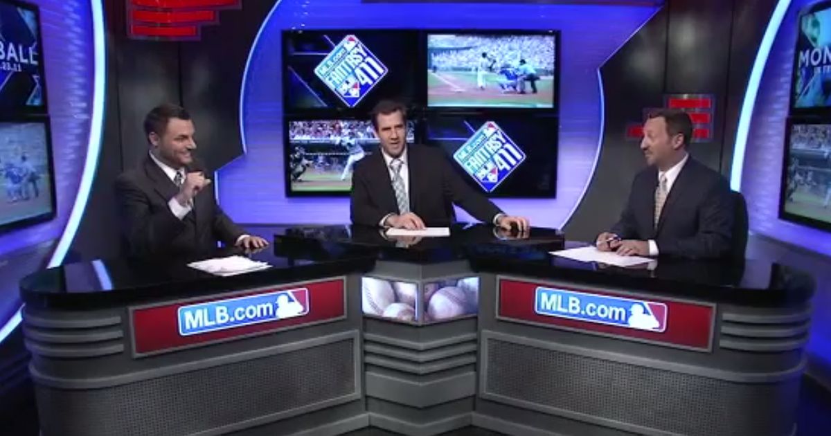 Watch Some Experienced MLB Anchors Explain How Earthquakes Work ...