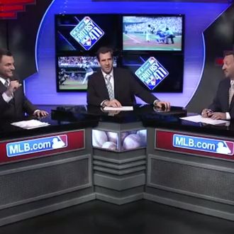 Watch Some Experienced MLB Anchors Explain How Earthquakes Work ...