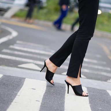 See the 50 Best Street-Style Shoes From Spring 2014