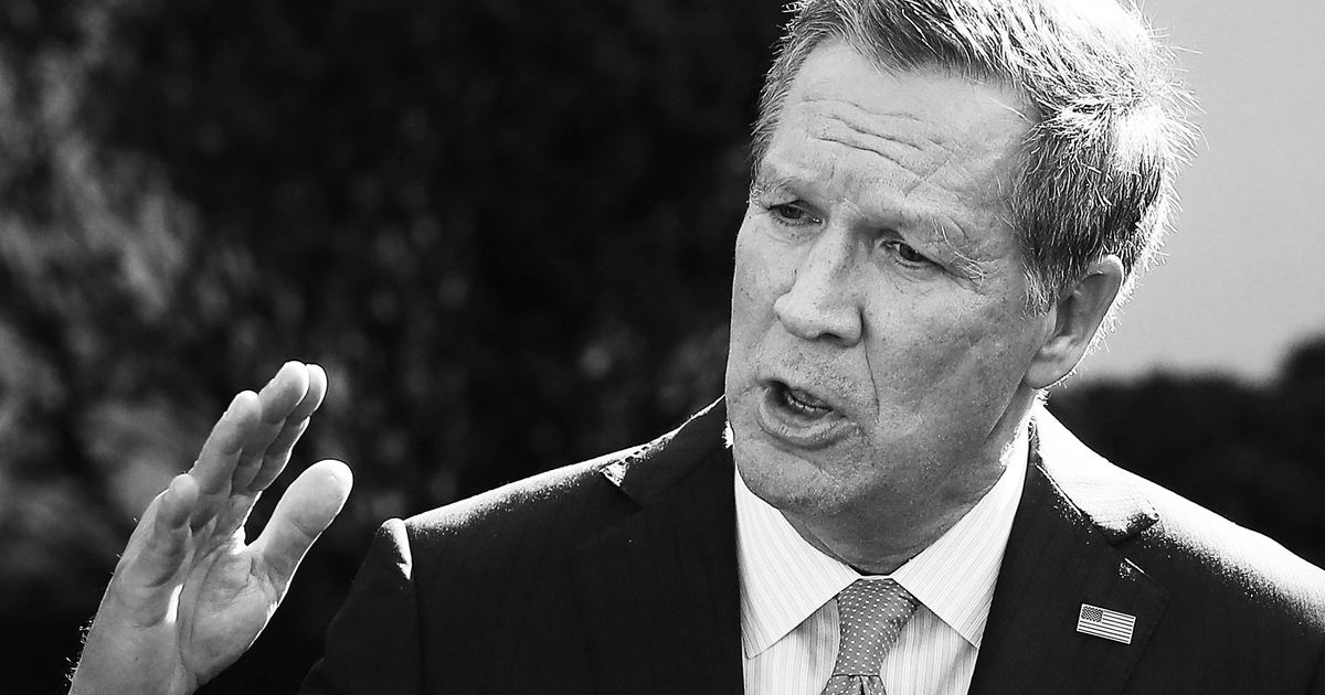 Ohio Gov. John Kasich Bans Abortions For Down Syndrome