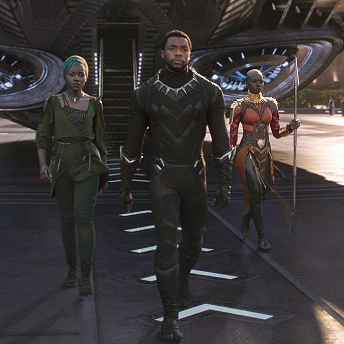 Will Black Panther Change Hollywood's View of Black Films?