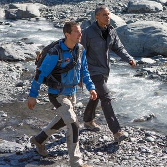 Running Wild With Bear Grylls - Season 2