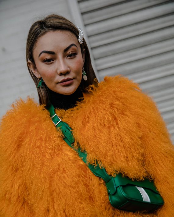 Barrettes Are a Hair Trend at New York Fashion Week