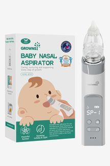 GROWNSY Nasal Aspirator