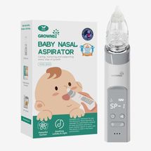 GROWNSY Nasal Aspirator