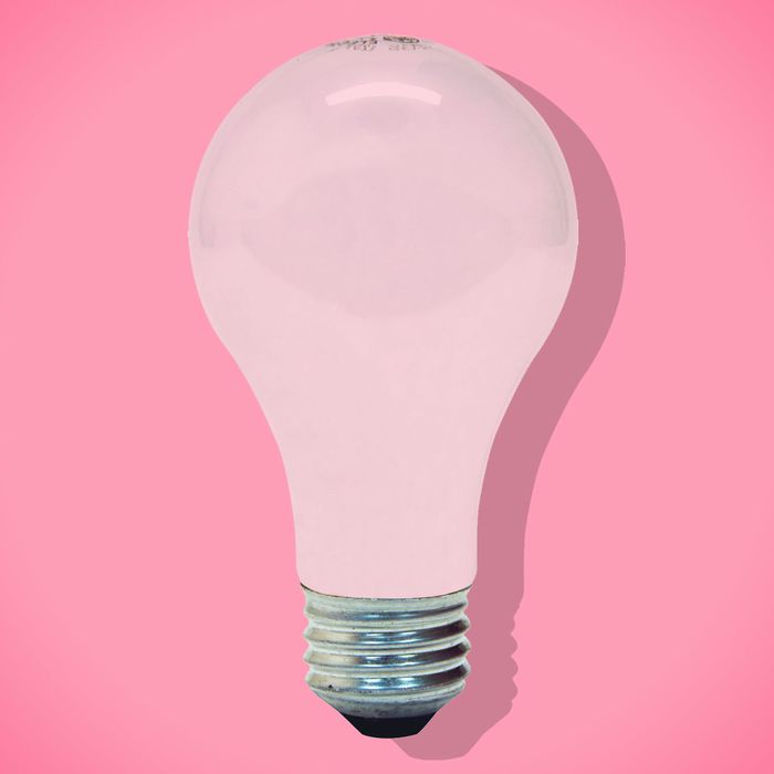 soft pink led light bulbs