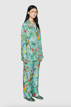 Gucci Silk pajama set