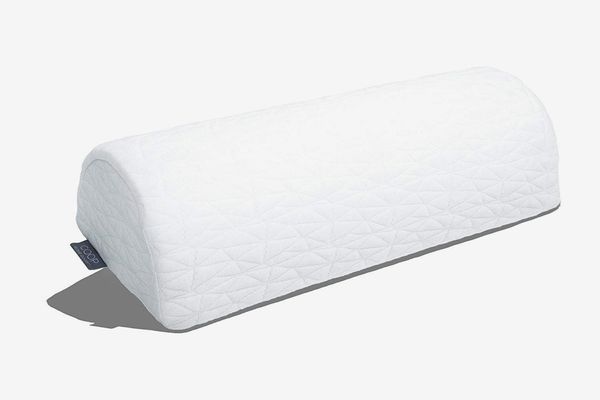 4 Position Half-Moon Bolster/Wedge Memory Foam Support Pillow