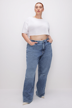 The Best Plus-Size Jeans For Fall - Chatelaine