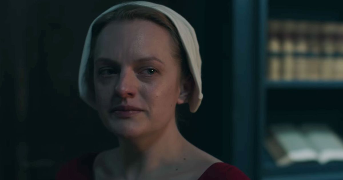 Elisabeth Moss Stars in the New The Handmaid's Tale Trailer