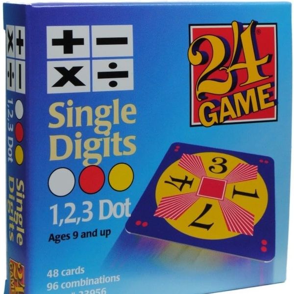 ‘24 Game’ - Single Digits