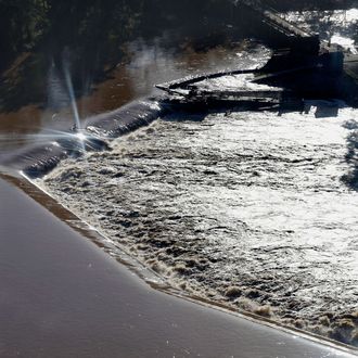 East Coast Storms Infrastructure