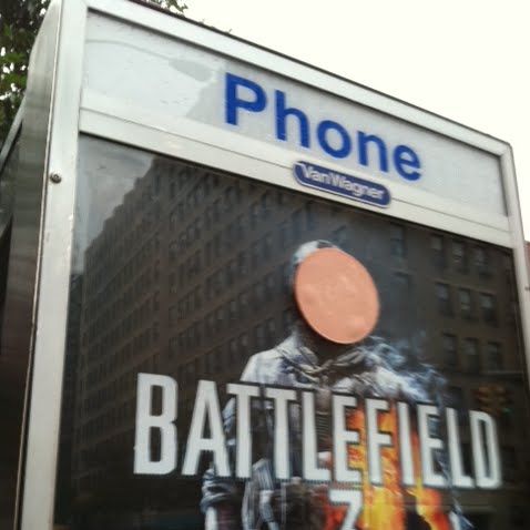 Battlefield needs mustard.