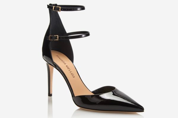 Tamara Mellon Rendezvous in Black Patent