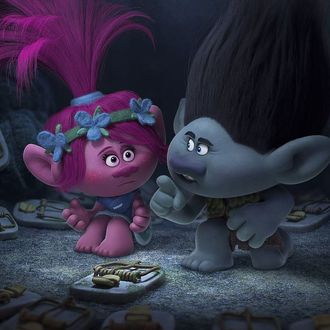 The Trolls Soundtrack Is Finally — Finally! — Streaming; Listen to It Here