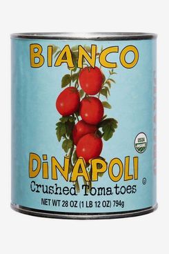 Bianco DiNapoli Organic Crushed Tomatoes